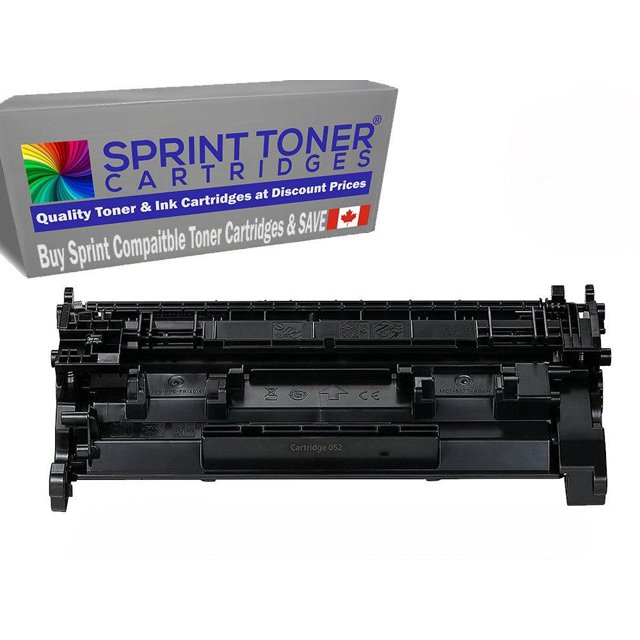 Compatible Canon 052H Toner Cartridges 2199C001