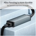 thumbnail image 2 of 3.5mm Audio Isolator Audio Common Ground Isolator Aux Noise Reduction Filter with 2/2 Audio Cable for DVD TV Player, 2 of 4