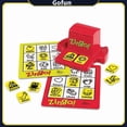 thumbnail image 2 of Juego de mesa ThinkFun Zingo Bingo para familias mayores de 4 años con 72 fichas, 2 of 5
