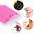 thumbnail image 5 of Jinxiu Micro Applicator Brush Disposable Applicators Micro Mascara Brushes For Eyelash Extension 5 Color(500pcs) Banmo, 5 of 5