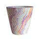 thumbnail image 1 of Maceta de cerámica for plantas con drenaje y base reforzada, ideal for interiores y exteriores., 1 of 6