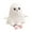 White, variant on 12 Inch Halloween Home Decorations Ghost Plush Doll,for Outdoor Halloween Yard Display(White)