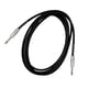 thumbnail image 5 of Cable de guitarra TRS de 1/4 de pulgada, cables de conexión para guitarra, sonido HiFi, bajo ruido, macho a macho 3 metros, 5 of 9
