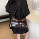 thumbnail image 4 of Bolso Retro para Axila Mujer Con Piel Sintética Viajes, 4 of 9