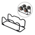 thumbnail image 4 of fastboy Dumbbell Rack Barbell Storage Stand Equipment Weight Lifting L Black, 4 of 5