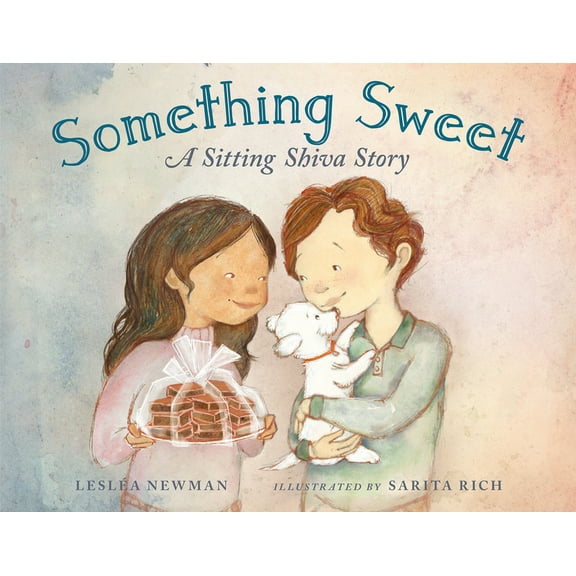 Something Sweet: A Sitting Shiva Story, (Hardcover)
