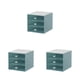 thumbnail image 5 of Moyic Apropiado para cada escritorio - Caja de almacenamiento de escritorio con cajones Ocasiones aplicables Caja de almacenamiento de Type1 NO1, 5 of 6