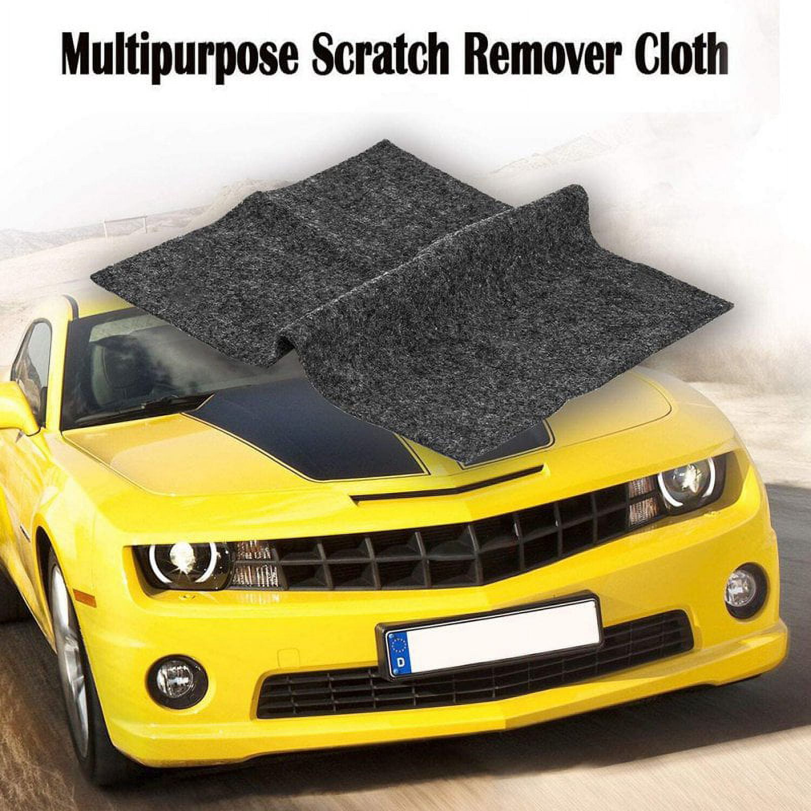 AREDING 4PCS Nano Car Scratch Remover Cloth,Nano Magic Repair Cloth,Car  Paint Scratch Remover Cloth,Car Cleaning Paint, Scratch Removal,Surface  Polishing,Rust(Black) price in Saudi Arabia,  Saudi Arabia