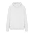 thumbnail image 5 of Neewe Womens Oversized Hoodies Fleece Sweatshirts Fall Fashion 2025 Pullover Sweaters Winter Clothes, 5 of 8