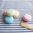 thumbnail image 4 of Macaron Box Small Storage Box Storage Box Macaron Shaped Jewelr 6-pieces, 4 of 5