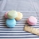 thumbnail image 4 of Macaron Box Small Storage Box Storage Box Macaron Shaped Jewelr 6-pieces, 4 of 5