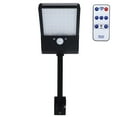 thumbnail image 3 of Wall Solar Light Solar Security Lights Outdoor Motion Sensor Wall Light for Garden Fence Door Yard Pathway, 3 of 8