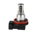 thumbnail image 2 of Scienceny 2 piezas LED 3030 bombilla luz antiniebla 5500K blanco cálido faro de coche lámpara de conversión motocicleta Auto repuestos para vehículo Type2 NO2 Scienceny VI016275-03, 2 of 6