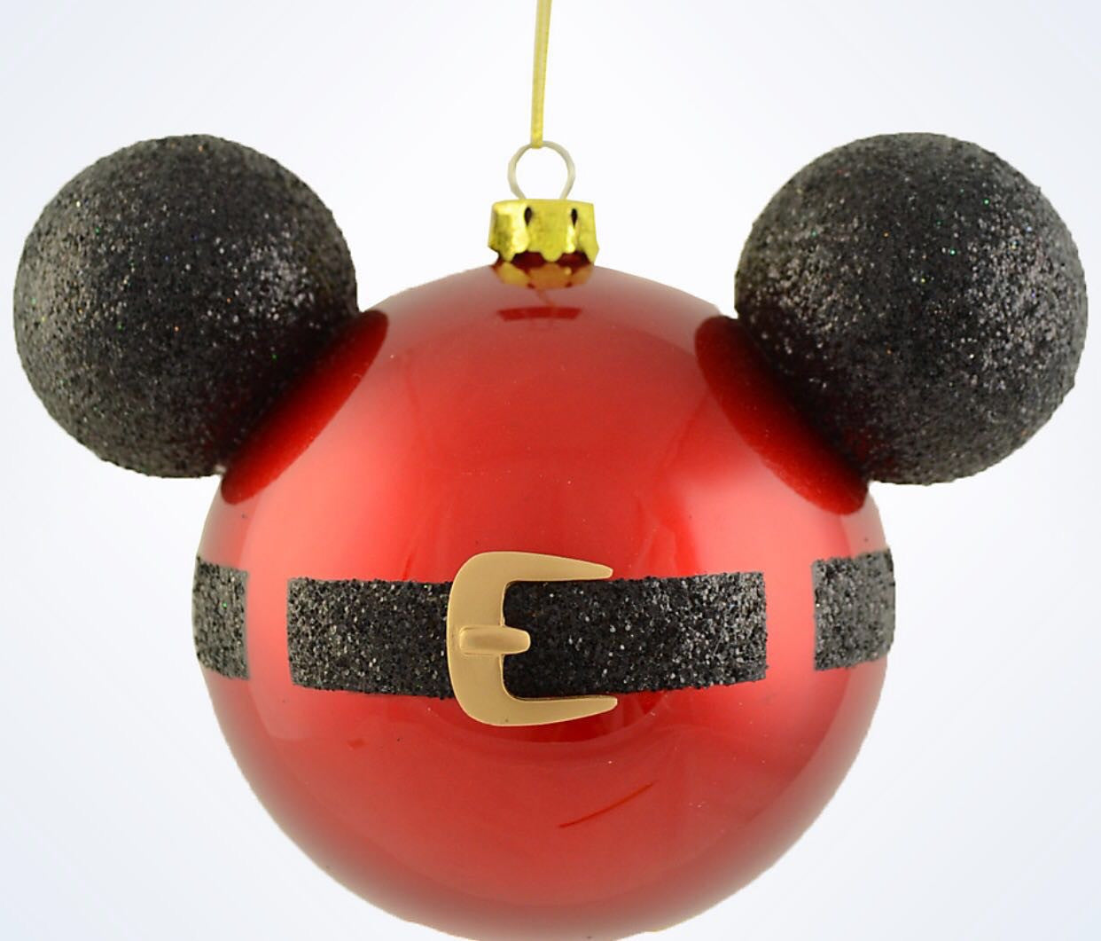 Personalised Father Christmas Bauble - UK
