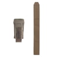 thumbnail image 2 of 9 Mm Airsoft Mag Pouch K Type Single Magazine Bouch Molle Belts Gear (camuflaje), 2 of 9