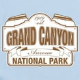 thumbnail image 2 of CafePress - Grand Canyon National Park Body Suit - Baby Light Bodysuit, Size Newborn - 24 Months, 2 of 4