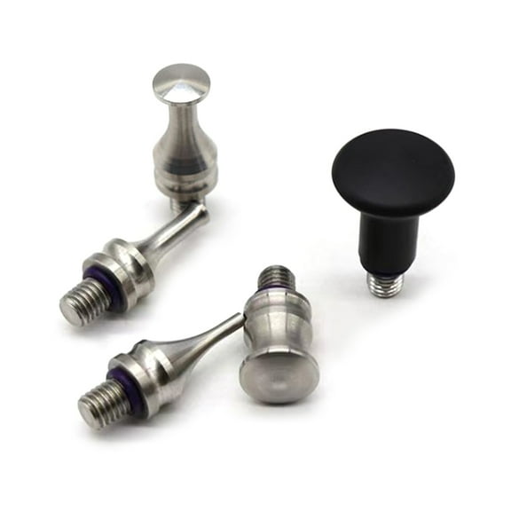 Sofullue 5pcs Paintless Knock Down Pen PDR-Tools Car Tap Down Body Panel Dent Removal Repair Hand Tools Auto Maintenance Part Kit