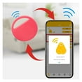 thumbnail image 3 of Animaux de Compagnie Mini Traqueur GPS Intelligent Alarme Anti-Perte Traqueur Sac Enfant Portefeuille Localisateur de Clé Alarme Anti-Perte, Rappel Rapide, 3 of 8
