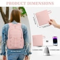 thumbnail image 2 of Mochila de senderismo ZOMFELT 15L ligera resistente al agua, 2 of 7