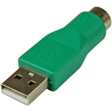 Usb Ps2 Cordless Desktop - StarTech Replacement PS/2 Mouse to USB Adapter F/M GC46MF