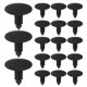 thumbnail image 4 of 50 Uds. Clip de retención aislante de capó, accesorios de repuesto de pasador de empuje Compatible con Ford Chrysler, 4 of 5