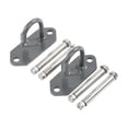 thumbnail image 3 of 2x de anclaje de pared para bandas de resistencia, ganchos para bandas de resistencia con tornillos para estiramientos, , correas de peso, 3 of 8