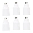 thumbnail image 1 of Adaptador de bombilla Cateissary 6x de luz blanca PBT, 1 of 6