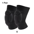 thumbnail image 3 of Guardurnaity Baloncesto Fútbol Rodillera Adultos Portátil Ajustable Rodilleras Banda Jogging Ejercicio Fitness Rodillera Protector Deportes Accesorios de disfraces S, 3 of 6