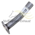 thumbnail image 4 of Northeastern Exhaust Muffler & Resonator Fits 2010-2015 Lexus RX350 3.5L - Direct Fit | Stainless Steel System Kit, 4 of 8