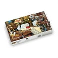 thumbnail image 3 of Buffalo Games 1000-Piece Silver Select Maggie the Messmaker Interlocking Jigsaw Puzzle, 3 of 5