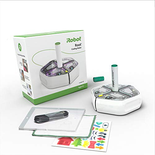 iRobot Root Rt0 Coding Robot Programmable Stem Toy for Kids 6 for sale online 