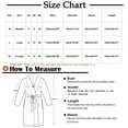 thumbnail image 3 of uublik Men's Thickened Flannel Robe Lace-Up Long Pajamas Comfy Plush Bathrobe with Pockets, 3 of 5