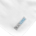 thumbnail image 3 of BuiltCool Adult Cool Towel – Men & Women Neck Cooling Towel, One Size, White, 3 of 7