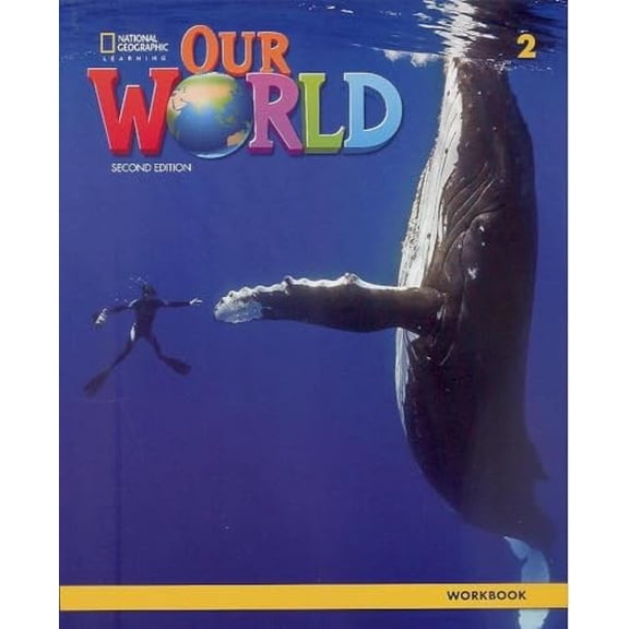 Pre-Owned Our World 2: Workbook Paperback
