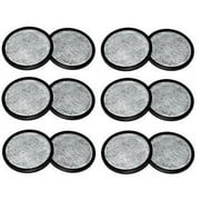 GOLDTONE PRODUCTS Water Filter for Mr Coffee 113035-001-000 WFF Coffeemaker, Set of 12
