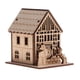 thumbnail image 1 of Rompecabezas de 3D Casa - Decoración para hogar Construcción de s Juguete de Modedo Educativo de Sunnimix Juguete de rompecabezas de madera 3D, 1 of 8