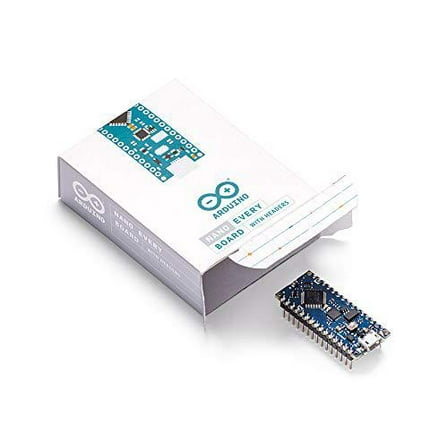 Arduino Nano Every with Headers [ABX00033]