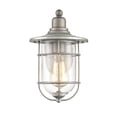 thumbnail image 2 of 2911-GA Millennium Lighting 1 Light Outdoor Wall Sconce-11 Inch Tall and 7 Inch Wide-Galvanized Finish, 2 of 3