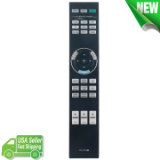 RM-PJ25 Replace Remote Control for Sony Projector VPL-HW40ES VPL-HW50ES VPL-HW65
