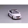 thumbnail image 3 of Mycrazybuy  1:64 596 TLC Mondeo Responder Hybrid Police Model Diecast Collect Car, 3 of 5