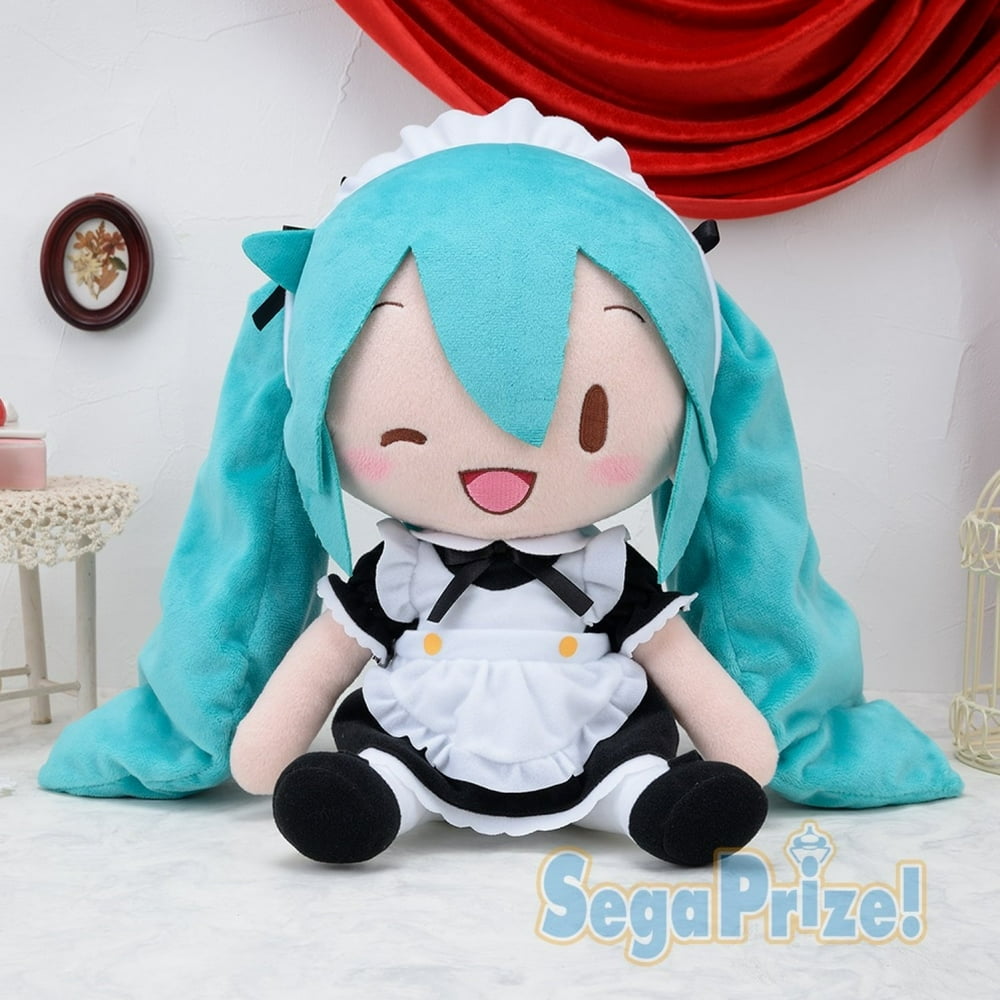 hatsune miku giant plush