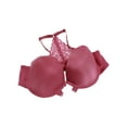 thumbnail image 2 of Angelina Wired, Racerback Bra with Adjustable Straps (6-Pack), 2 of 4