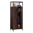 thumbnail image 4 of Pemberly Row Armoire de Rangement Moderne en Bois Manufacturé Noyer Riche, 4 of 14