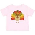 thumbnail image 3 of Inktastic Thanksgiving Pilgrim Turkey Holiday Boys or Girls Baby T-Shirt, 3 of 5