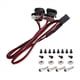 thumbnail image 1 of Repuestos de Luces LED Delanteras para Crawler RC 1/10 para Axial SCX10 90046 TRX4 TRX6 Redcat Gen8 2LED Luz, 1 of 5