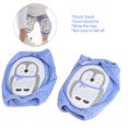 thumbnail image 1 of Knee Baby Cartoon Pattern Knee Pad Children Non slip Adjustable Mesh Knee Wrap Protector, 1 of 7
