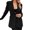 Black, variant on Vedolay Blazer Jackets Womens Blazer for Work 2023 Business Casual Slim Fit Elegant Jackets,White M