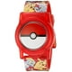 thumbnail image 1 of Reloj digital para niños Accutime Pokemon POK41 con luces LED intermitentes, 1 of 2