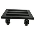 thumbnail image 4 of Movable Flower Pot Stand for Heavy Plants with Durable Wheels 14.2 Inches, 4 of 8