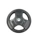 thumbnail image 1 of Disco Olímpico Recubierto Con Caucho 10kg (22 Lb/1 Pulgada) High End Fitness Disco_HF_10, 1 of 2